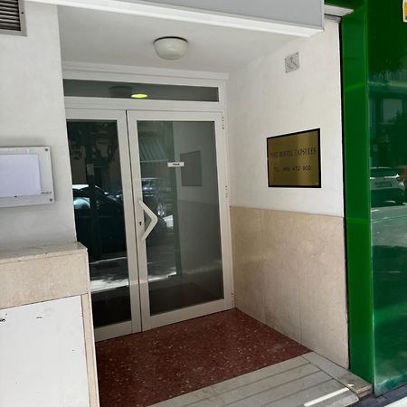 Just Hostel Capsules Αλικάντε Εξωτερικό φωτογραφία