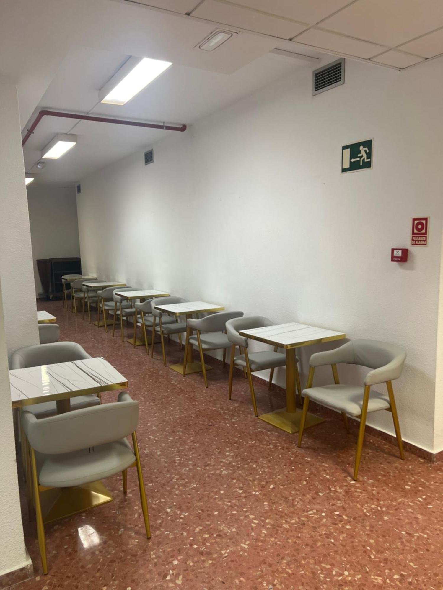 Just Hostel Capsules Αλικάντε Εξωτερικό φωτογραφία